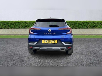 Used Renault Captur 2021 for sale - 75498026: Photo