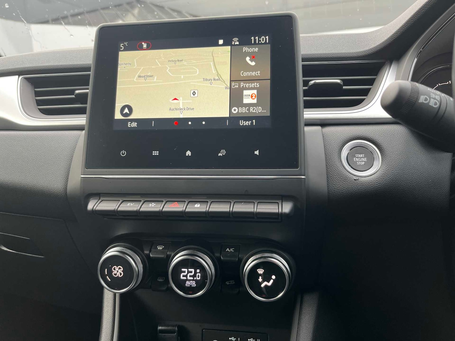 Used Renault Captur 2023 for sale - 76879696: Photo 10