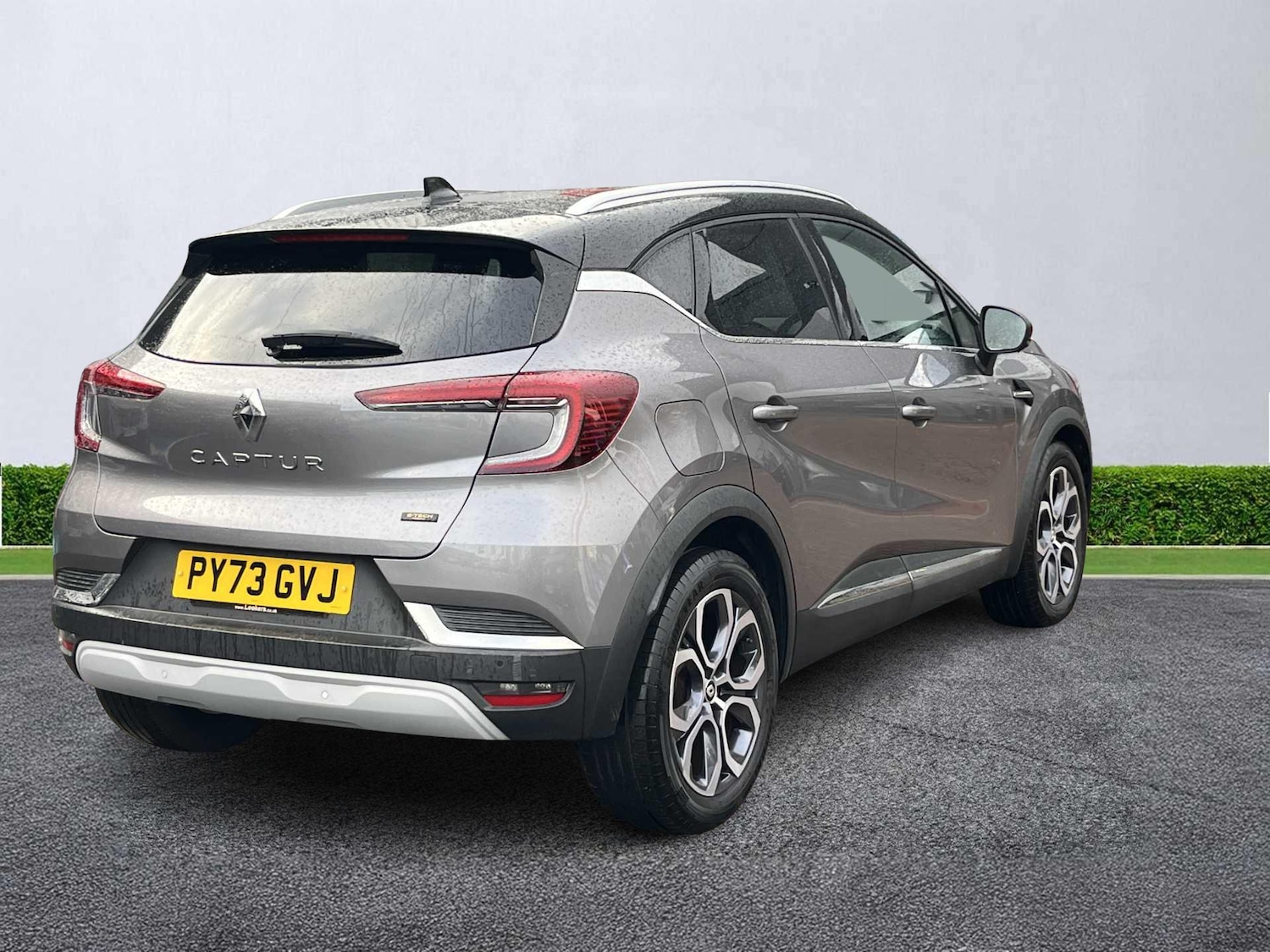 Used Renault Captur 2023 for sale - 76879696: Photo 17
