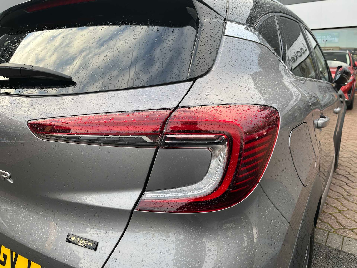 Used Renault Captur 2023 for sale - 76879696: Photo 28