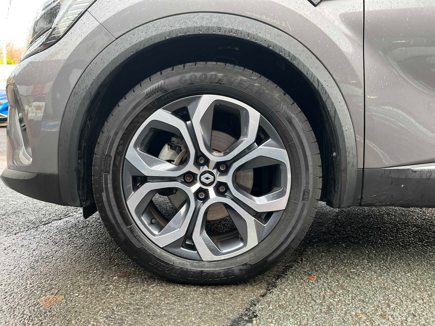 Used Renault Captur 2023 for sale - 76879696: Photo 6