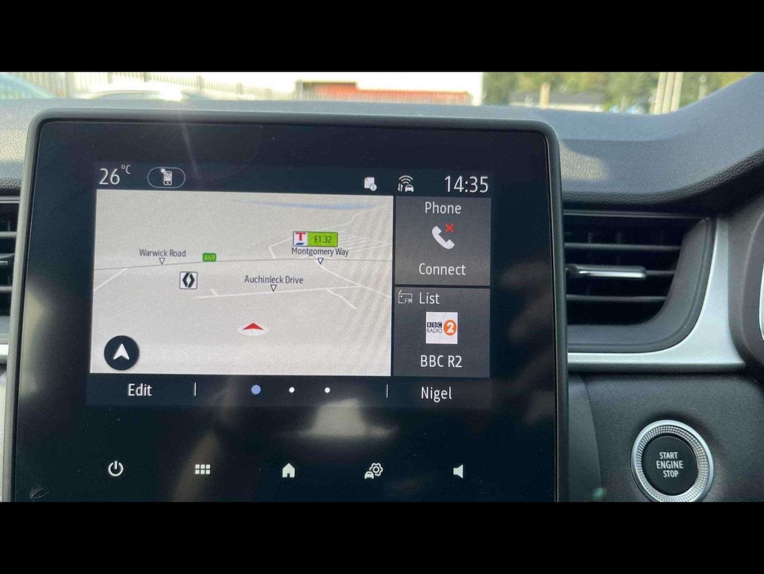 Vehicle 10