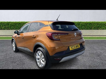 Used Renault Captur 2021 for sale - 75982262: Photo