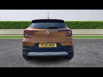 Used Renault Captur 2021 for sale - 75982262: Photo