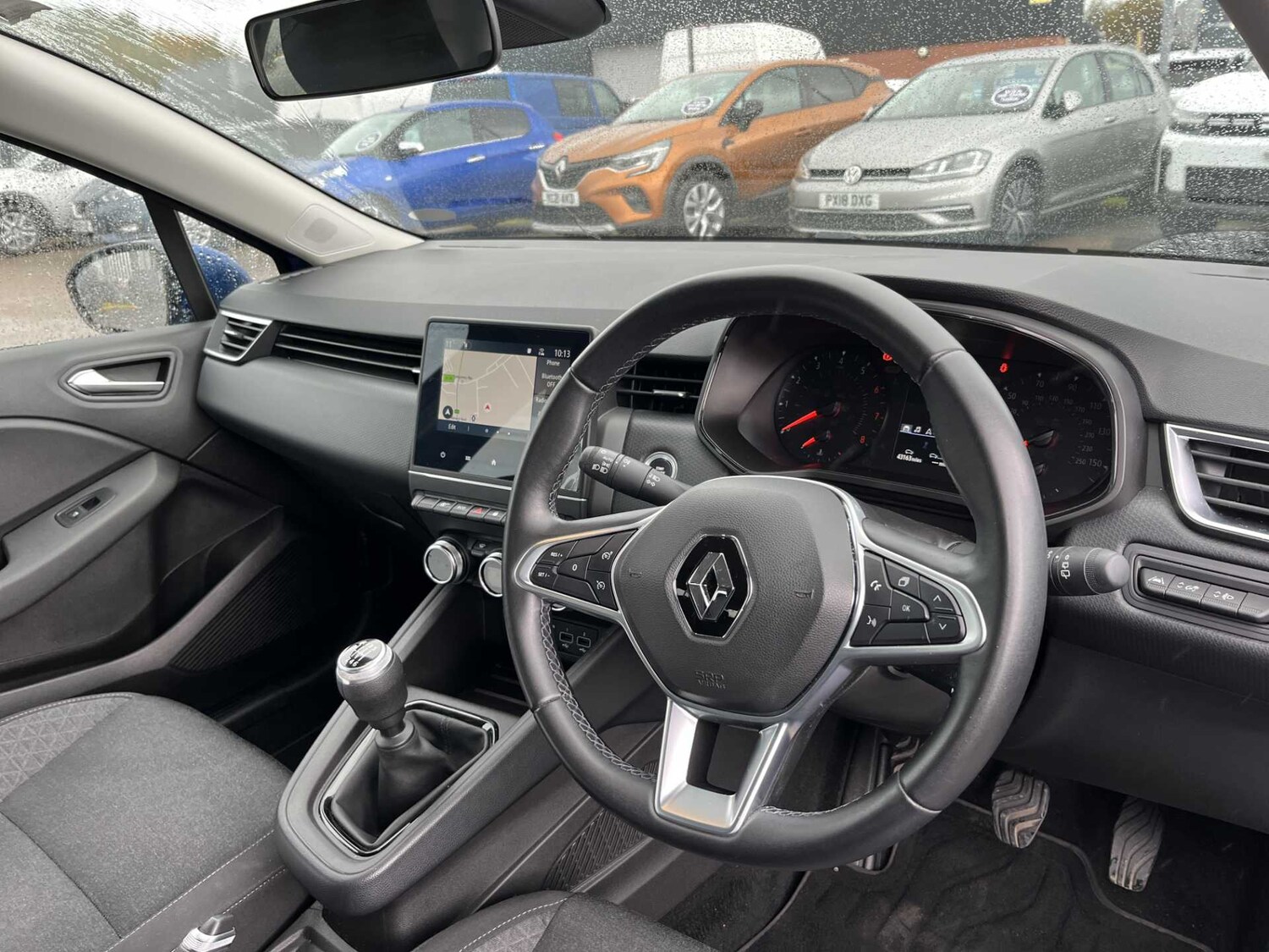 Used Renault Clio 2022 for sale - 76329978: Photo 14