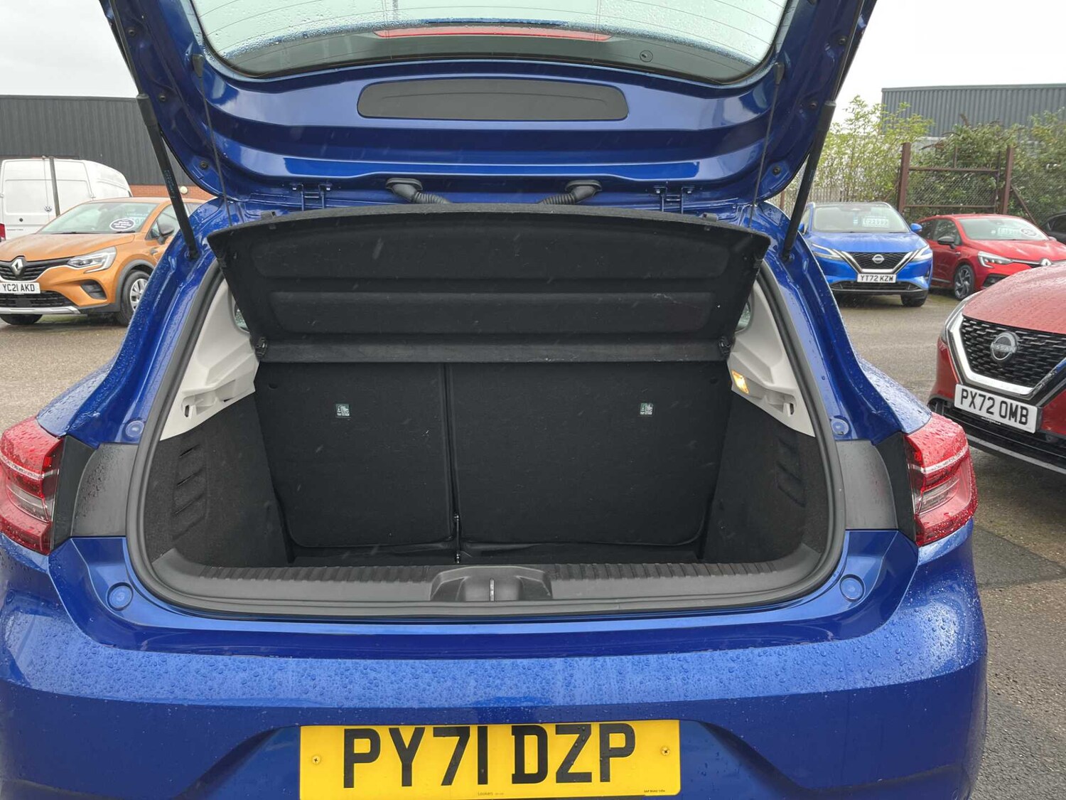 Used Renault Clio 2022 for sale - 76329978: Photo 16
