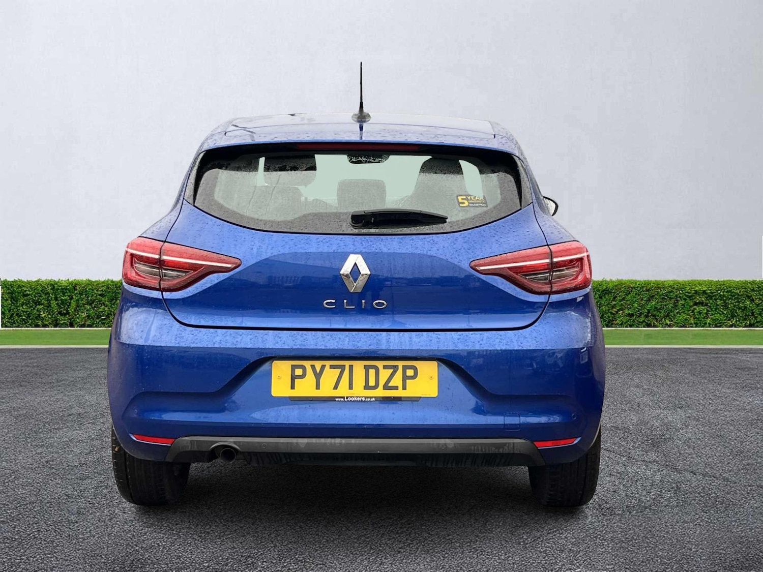 Used Renault Clio 2022 for sale - 76329978: Photo 4