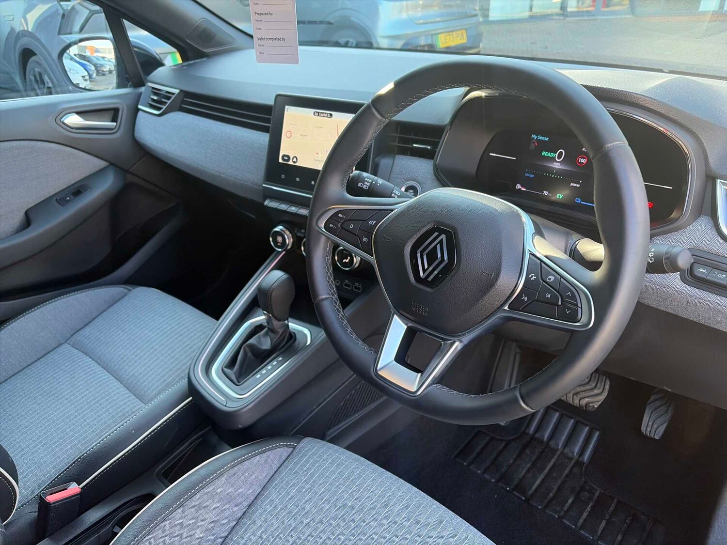 Used Renault Clio 2024 for sale - 78191357: Photo 13