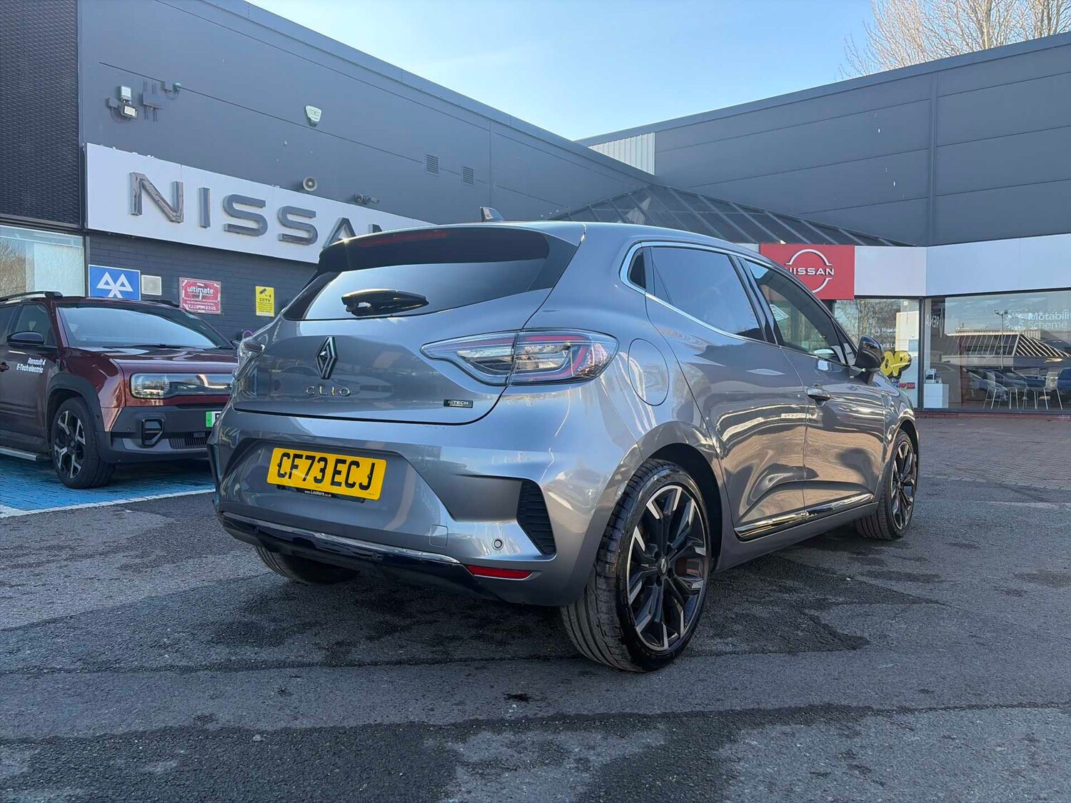 Used Renault Clio 2024 for sale - 78191357: Photo 16