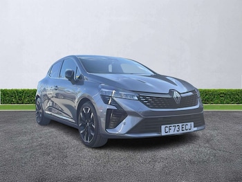 Renault Clio feature image