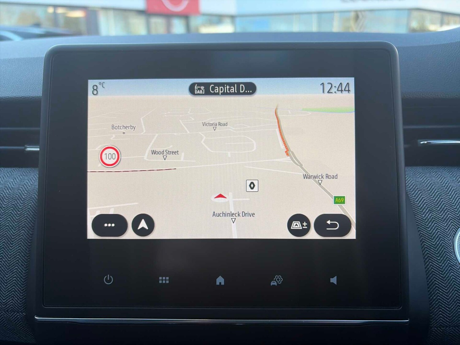 Used Renault Clio 2024 for sale - 78191357: Photo 21