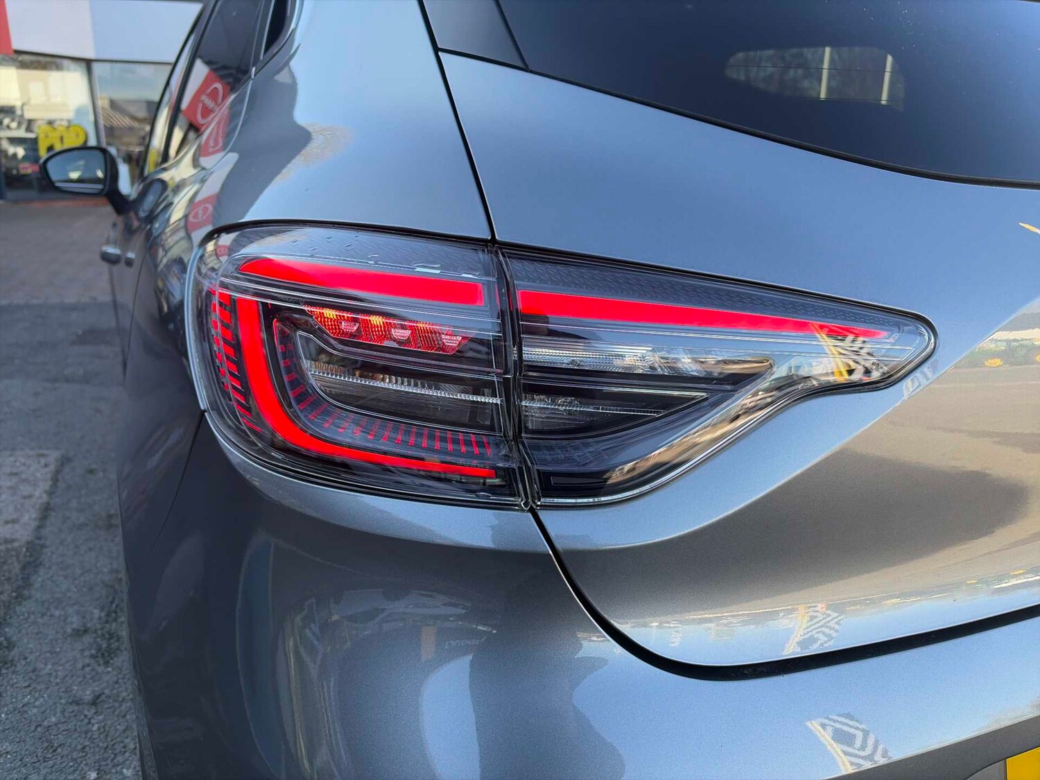 Used Renault Clio 2024 for sale - 78191357: Photo 27