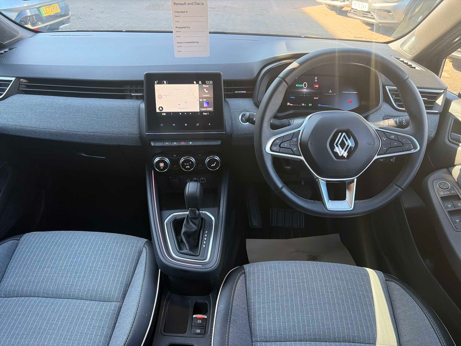 Used Renault Clio 2024 for sale - 78191357: Photo 7