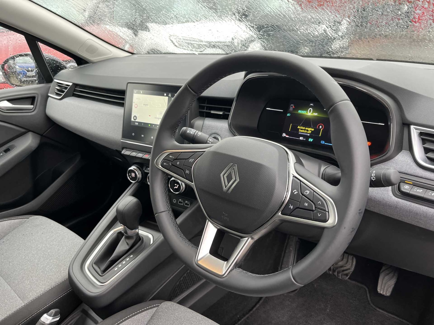 Used Renault Clio 2024 for sale - 76159555: Photo 14
