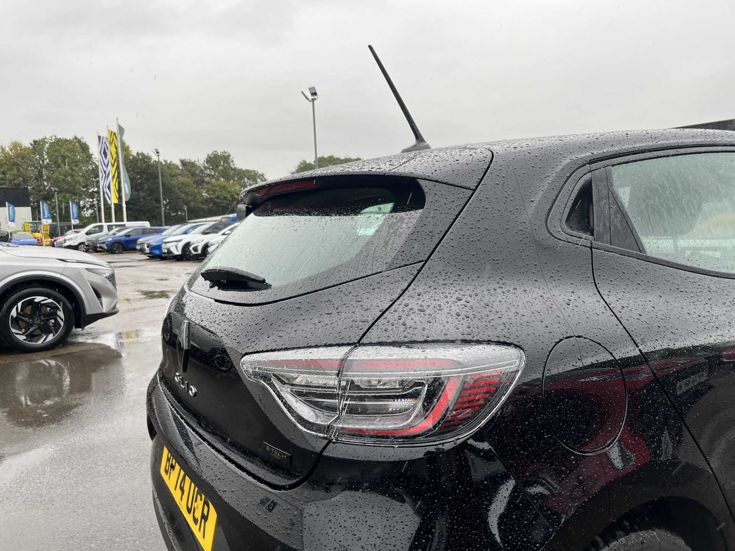 Used Renault Clio 2024 for sale - 76159555: Photo 28
