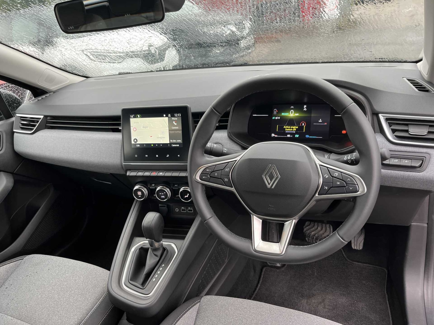 Used Renault Clio 2024 for sale - 76159555: Photo 8