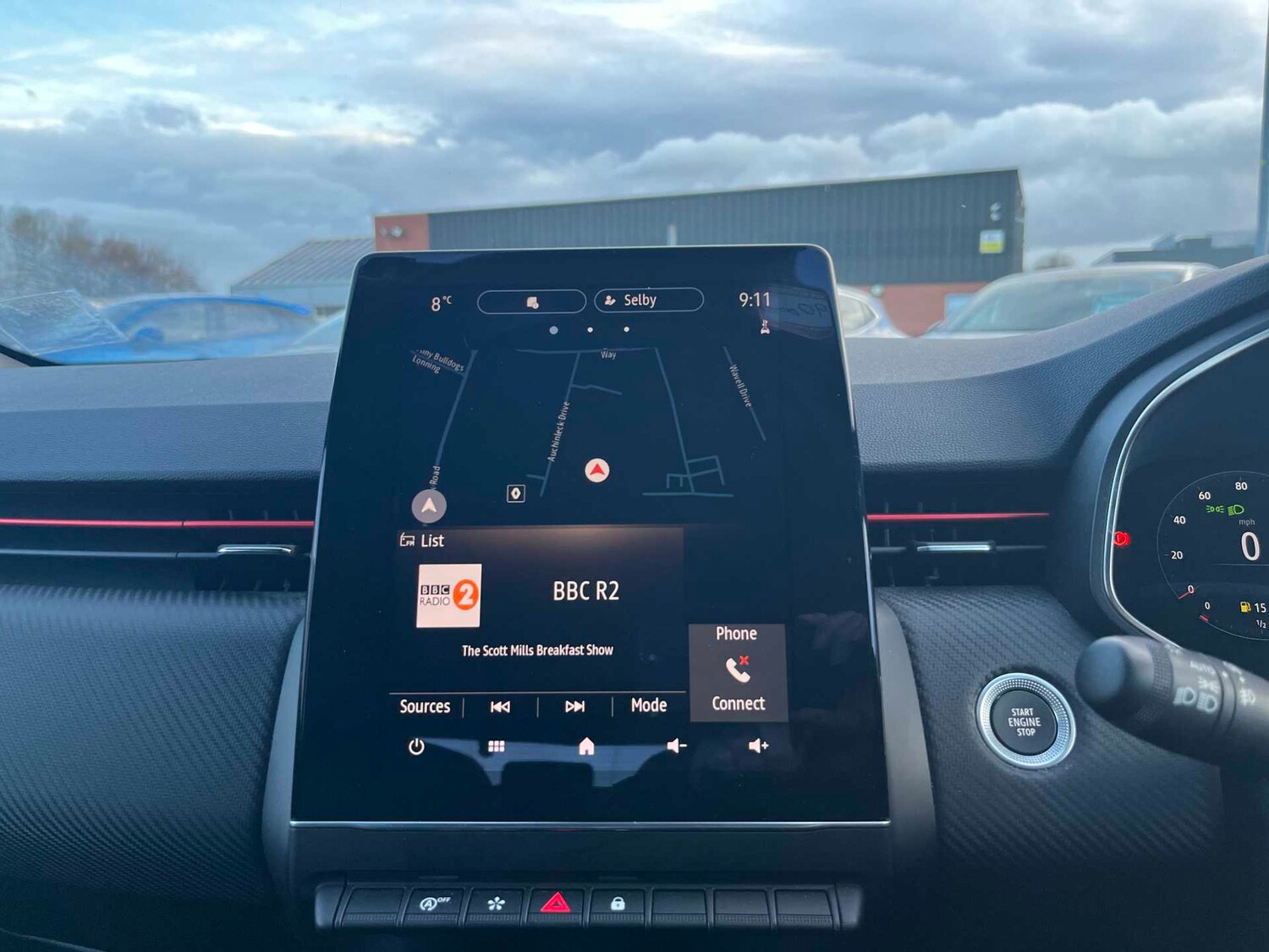 Used Renault Clio 2022 for sale - 77487427: Photo 10