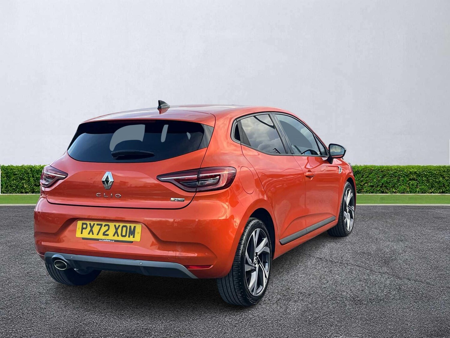 Used Renault Clio 2022 for sale - 77487427: Photo 17
