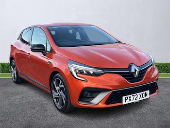 Renault Clio feature image