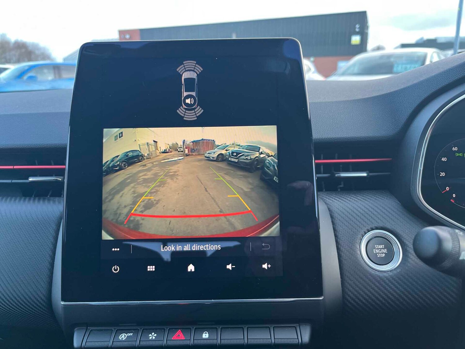 Used Renault Clio 2022 for sale - 77487427: Photo 21