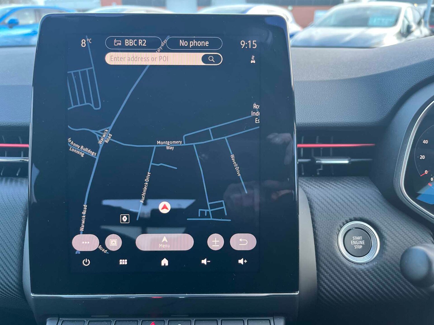 Used Renault Clio 2022 for sale - 77487427: Photo 22