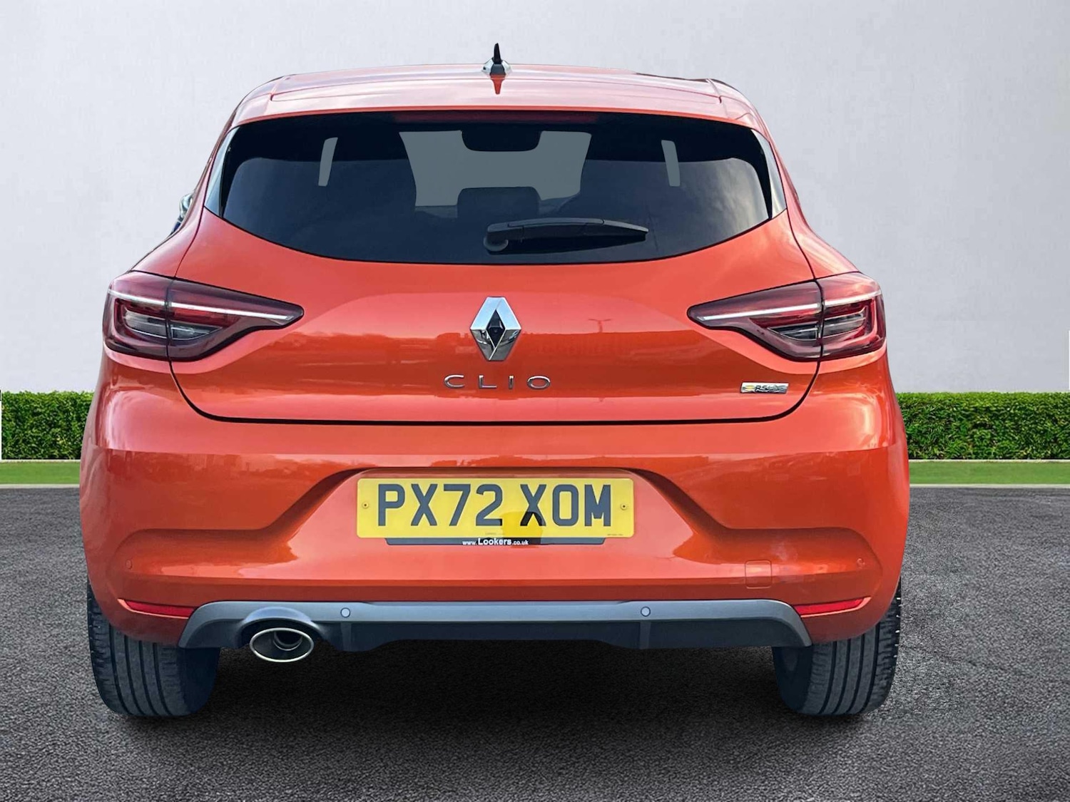 Used Renault Clio 2022 for sale - 77487427: Photo 4