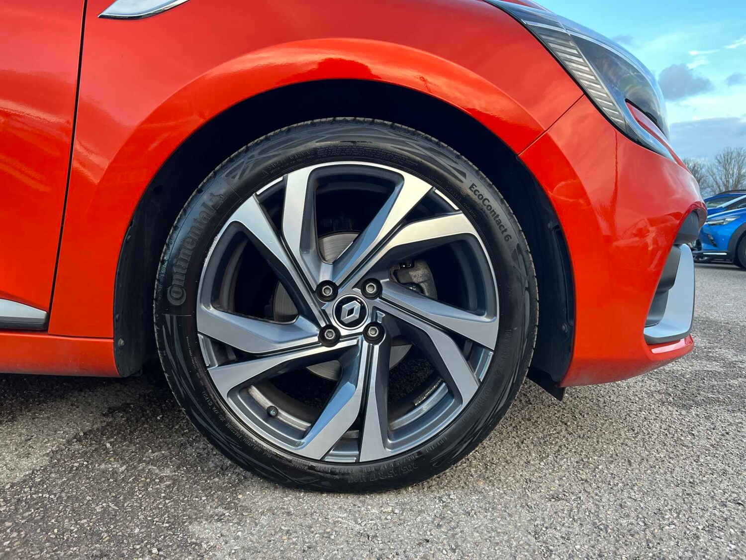 Used Renault Clio 2022 for sale - 77487427: Photo 6