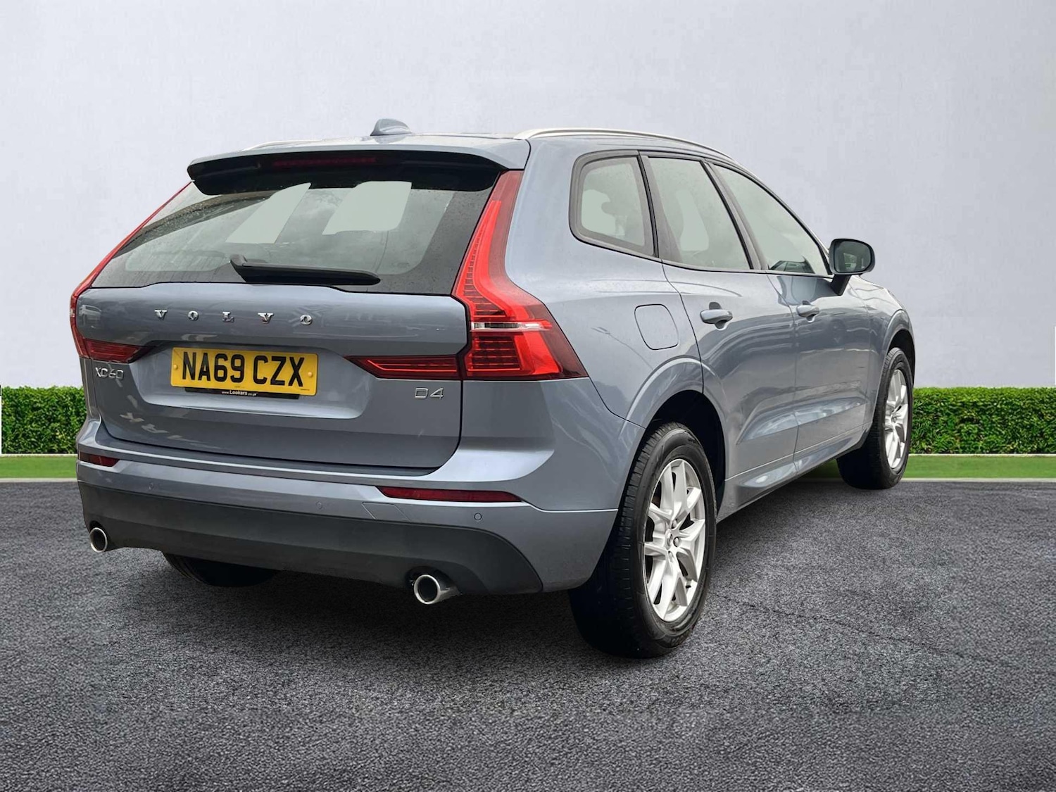 Used Volvo XC60 2019 for sale - 77743235: Photo 17