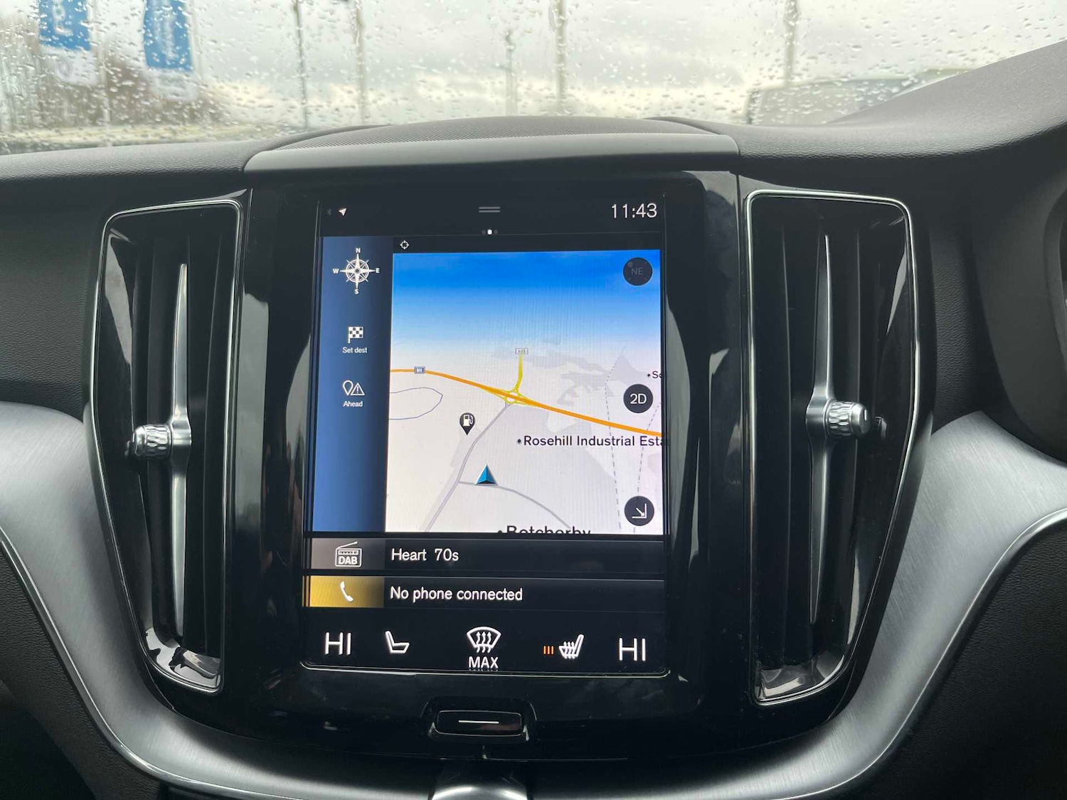 Used Volvo XC60 2019 for sale - 77743235: Photo 22