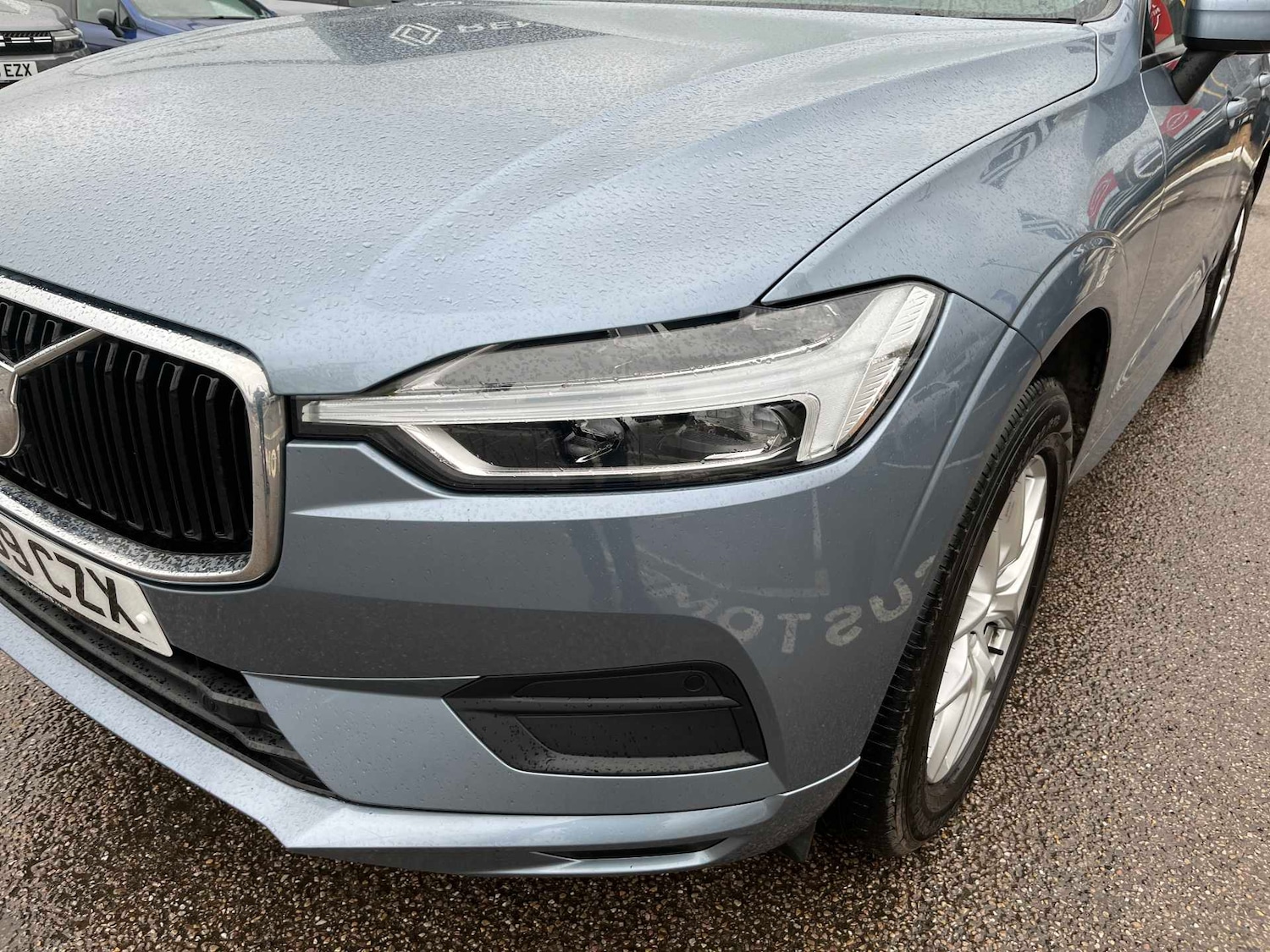 Used Volvo XC60 2019 for sale - 77743235: Photo 27