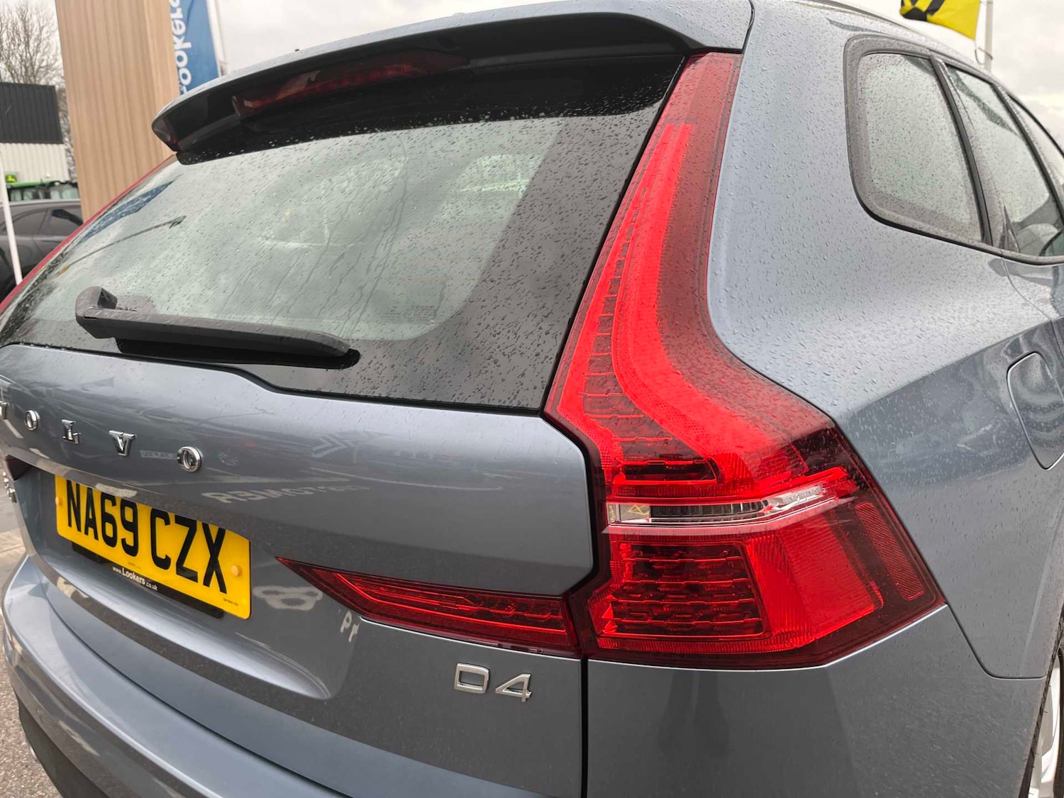 Used Volvo XC60 2019 for sale - 77743235: Photo 28