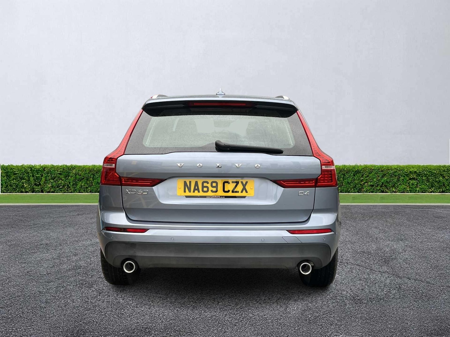 Used Volvo XC60 2019 for sale - 77743235: Photo 4