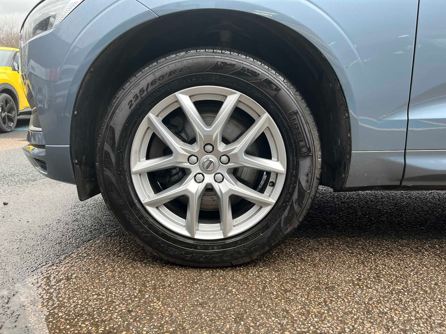 Used Volvo XC60 2019 for sale - 77743235: Photo 6