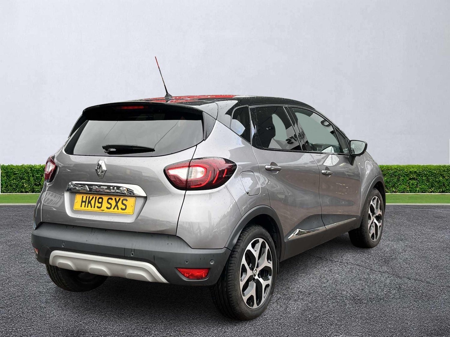 Used Renault Captur 2019 for sale - 76455214: Photo 17