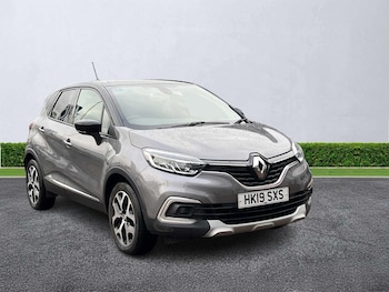 Used Renault Captur 2019 for sale - 76455214: Photo