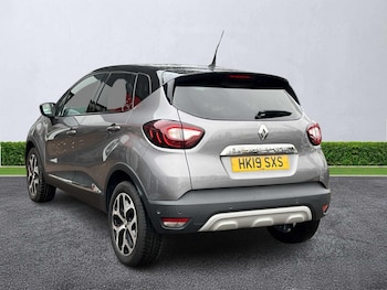 Used Renault Captur 2019 for sale - 76455214: Photo