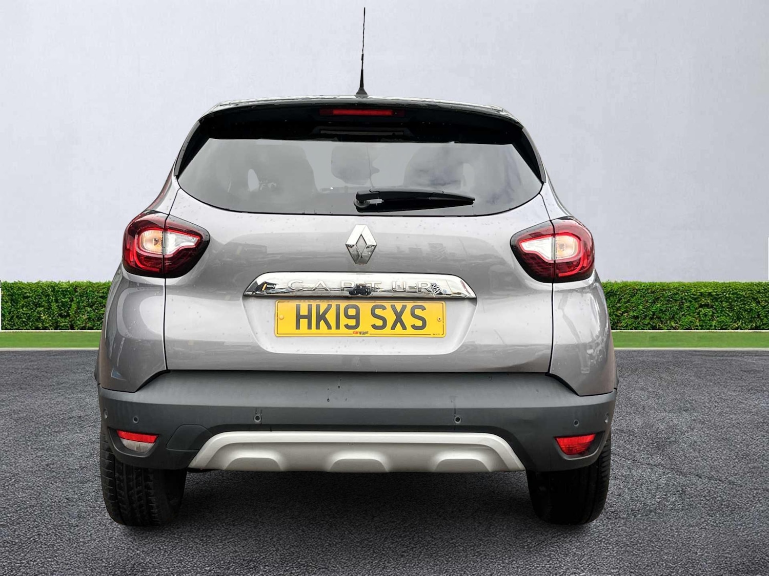 Used Renault Captur 2019 for sale - 76455214: Photo 4