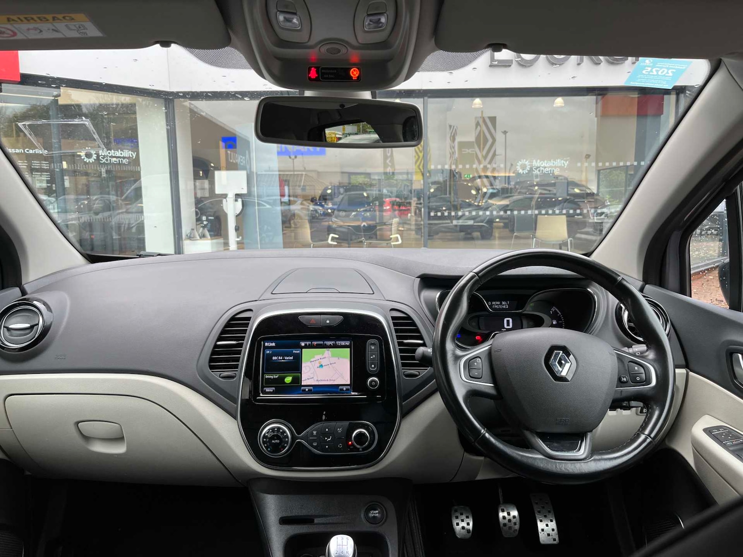 Used Renault Captur 2019 for sale - 76455214: Photo 8