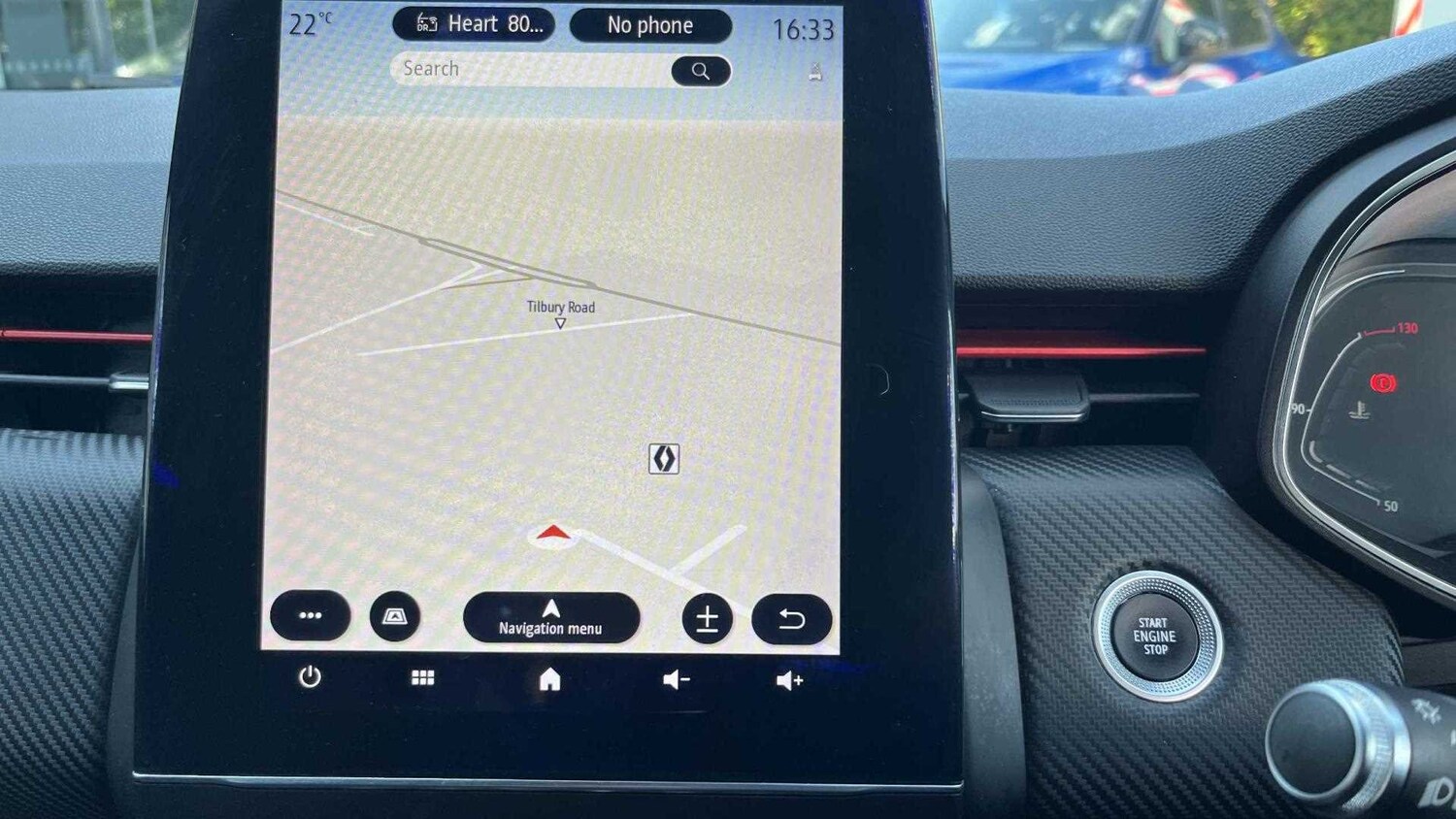 Vehicle 22