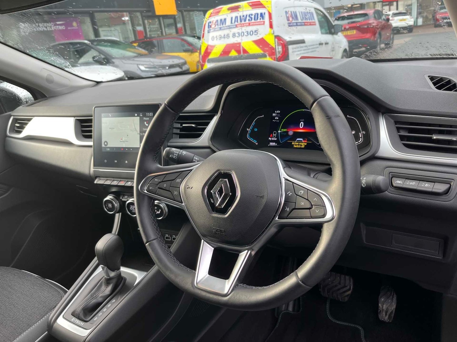 Used Renault Captur 2023 for sale - 76794927: Photo 14