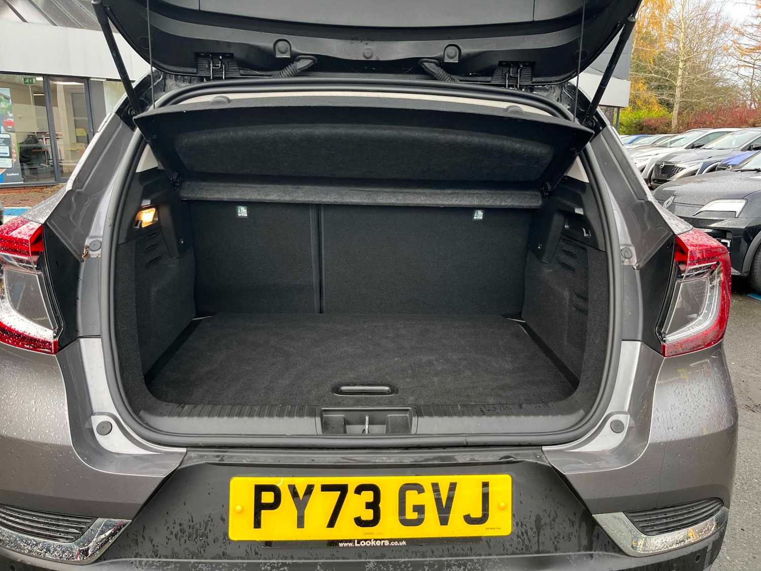 Used Renault Captur 2023 for sale - 76794927: Photo 16