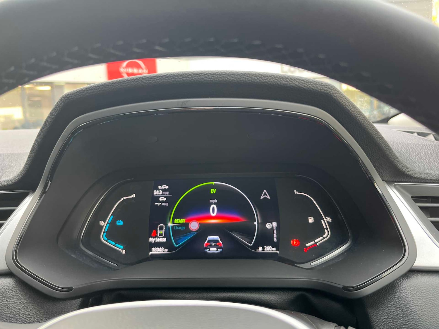 Used Renault Captur 2023 for sale - 76794927: Photo 9