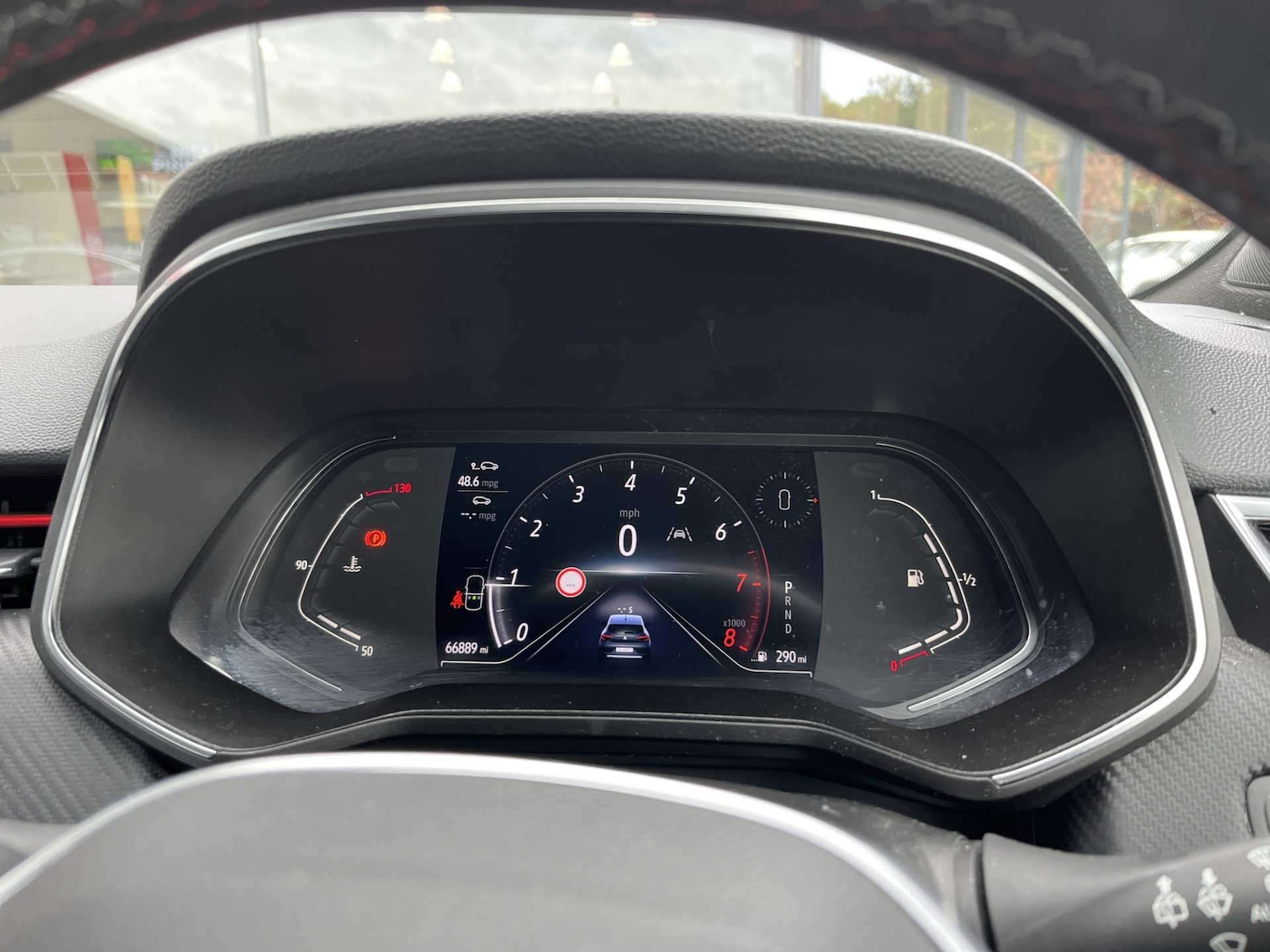 Used Renault Clio 2020 for sale - 76353627: Photo 9
