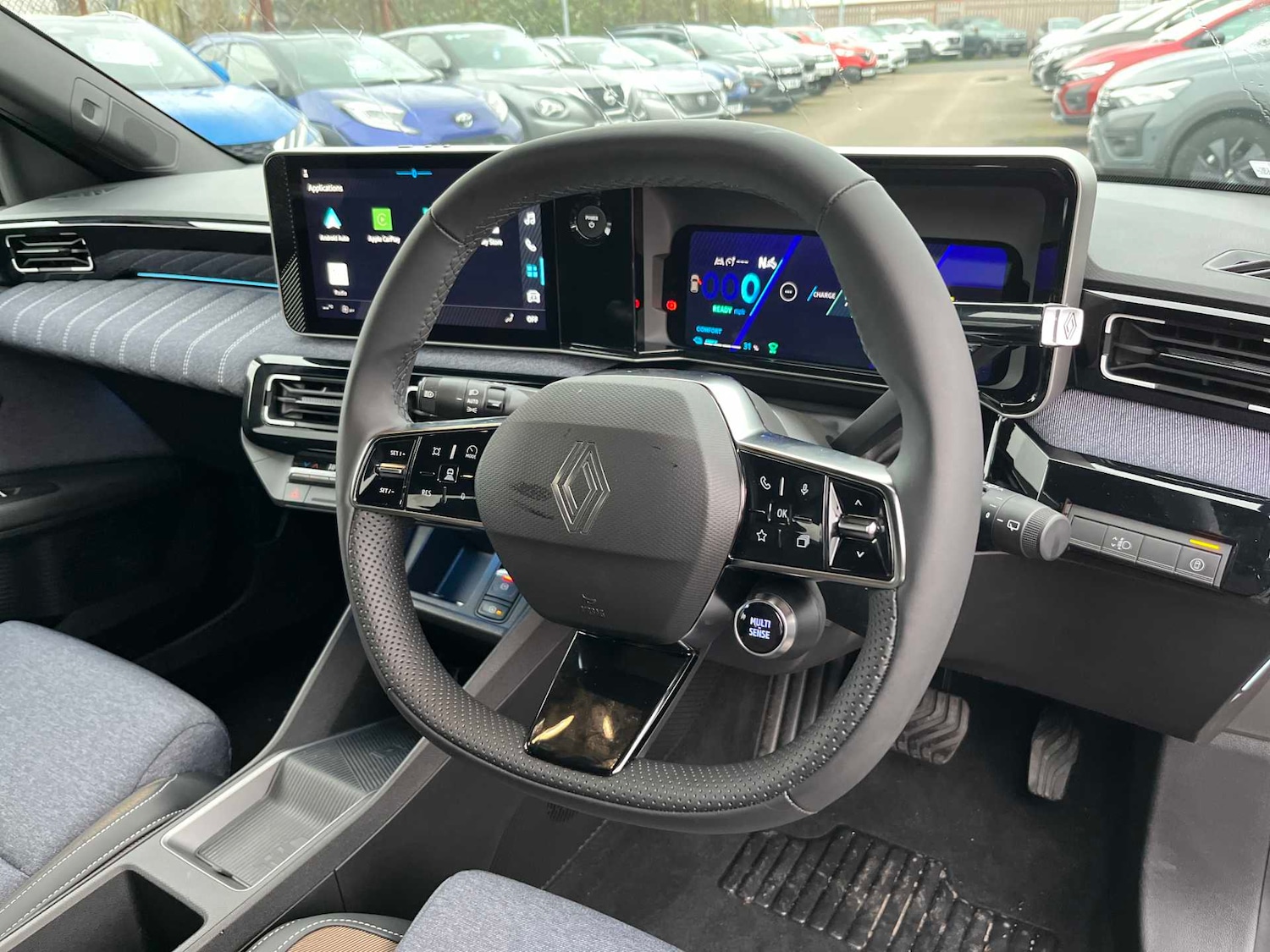 Used Renault 5 2025 for sale - 77488275: Photo 14