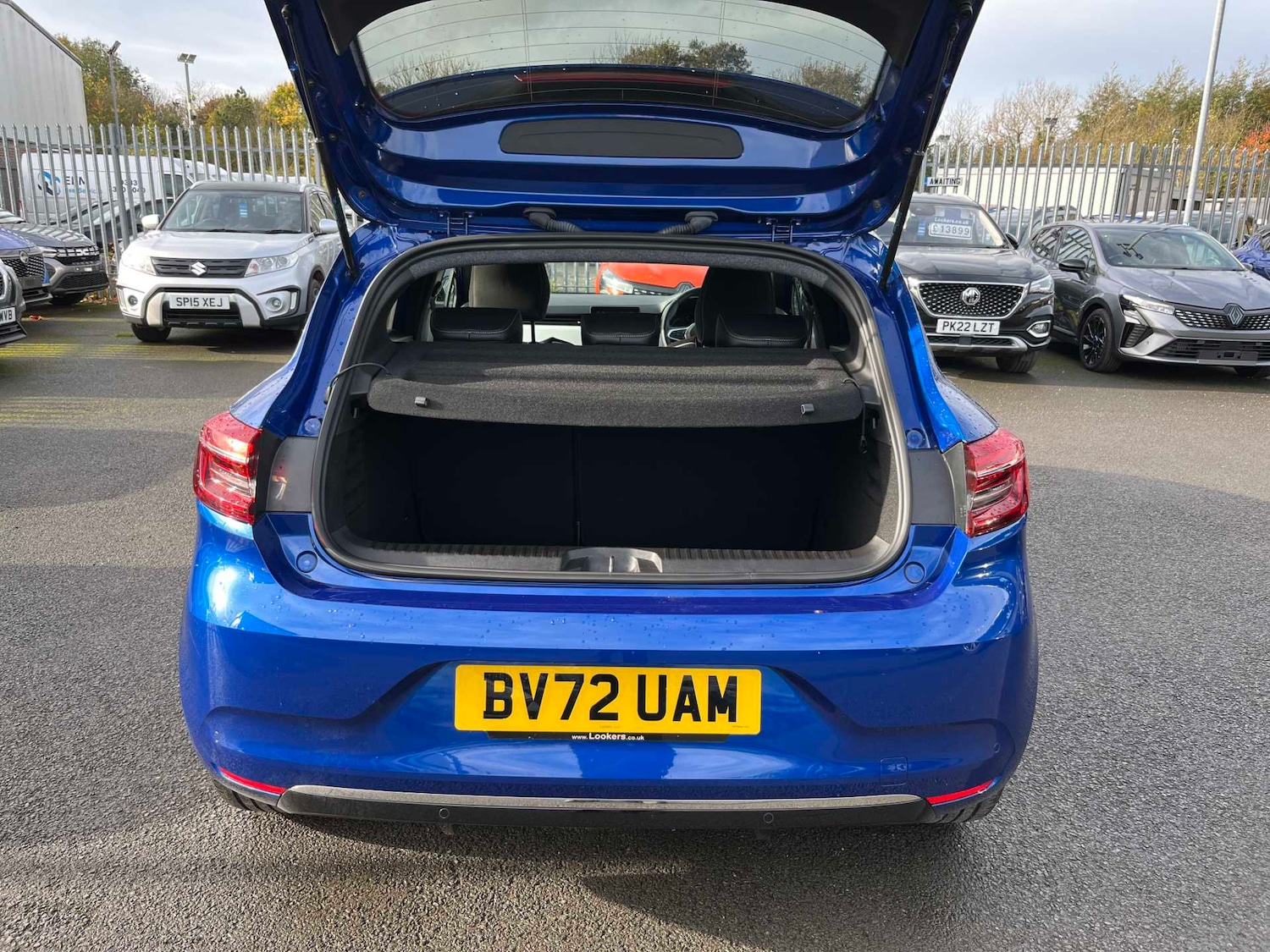 Used Renault Clio 2022 for sale - 76437212: Photo 16