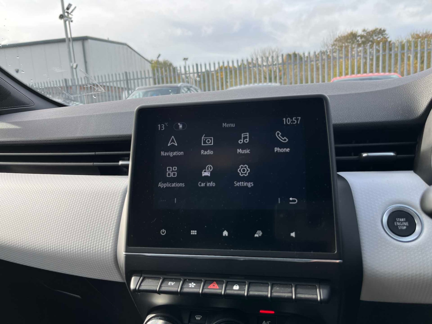 Used Renault Clio 2022 for sale - 76437212: Photo 22