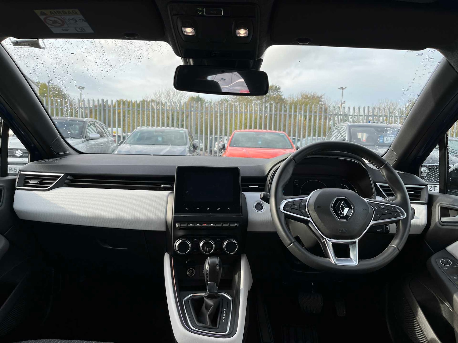 Used Renault Clio 2022 for sale - 76437212: Photo 8