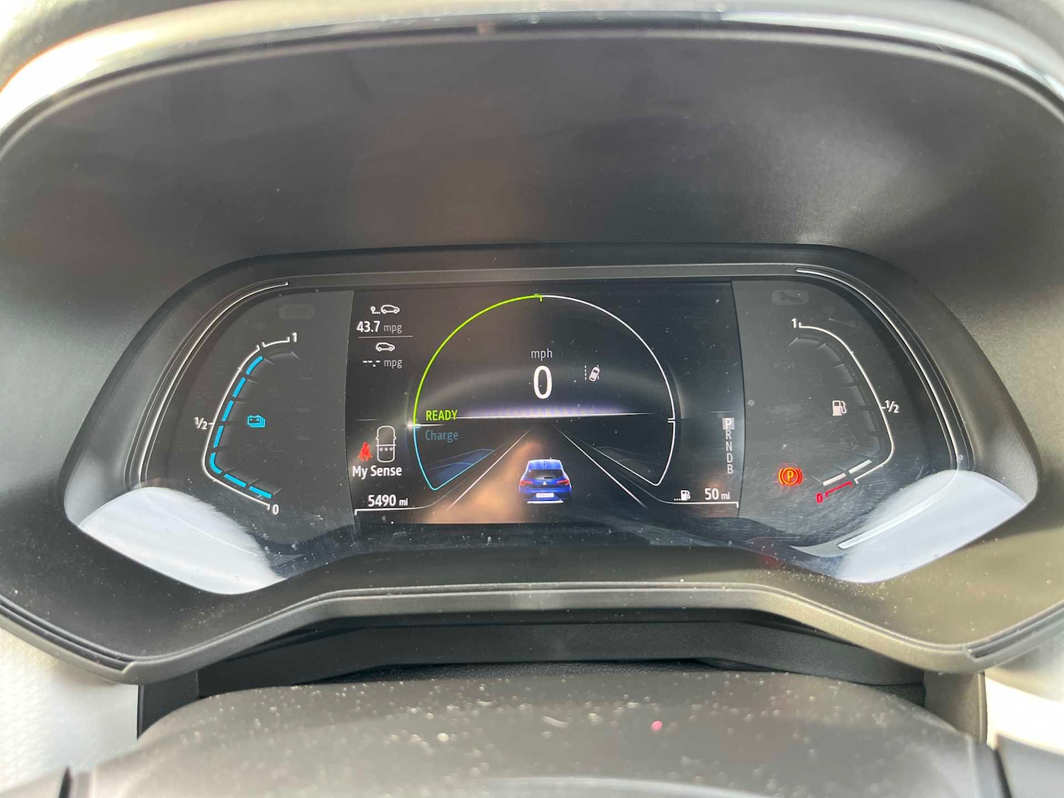 Used Renault Clio 2022 for sale - 76437212: Photo 9