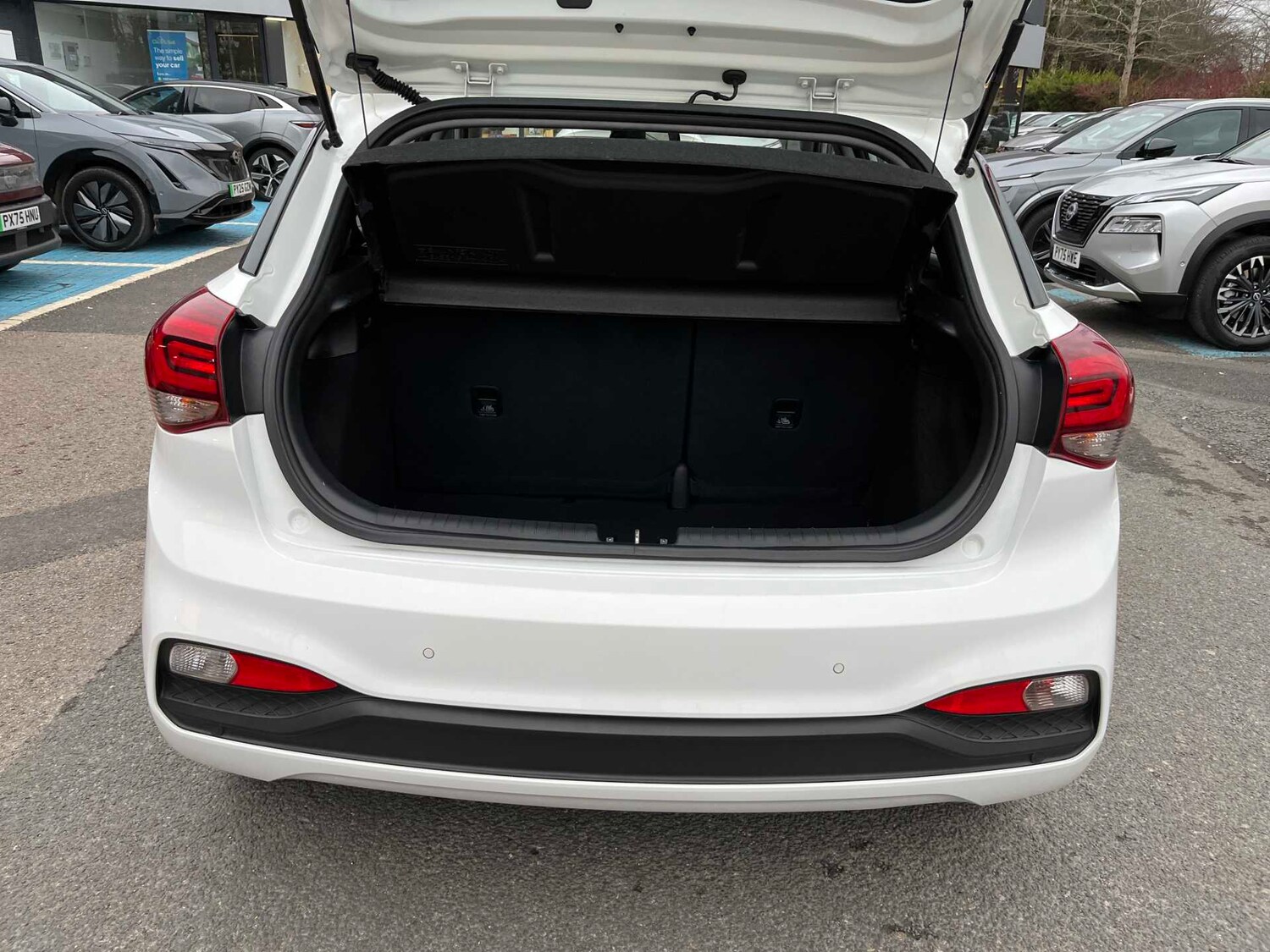 Used Hyundai i20 2018 for sale - 77901697: Photo 16