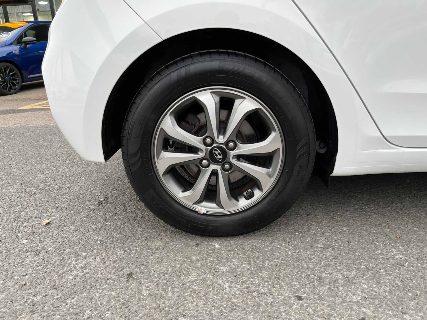 Used Hyundai i20 2018 for sale - 77901697: Photo 6